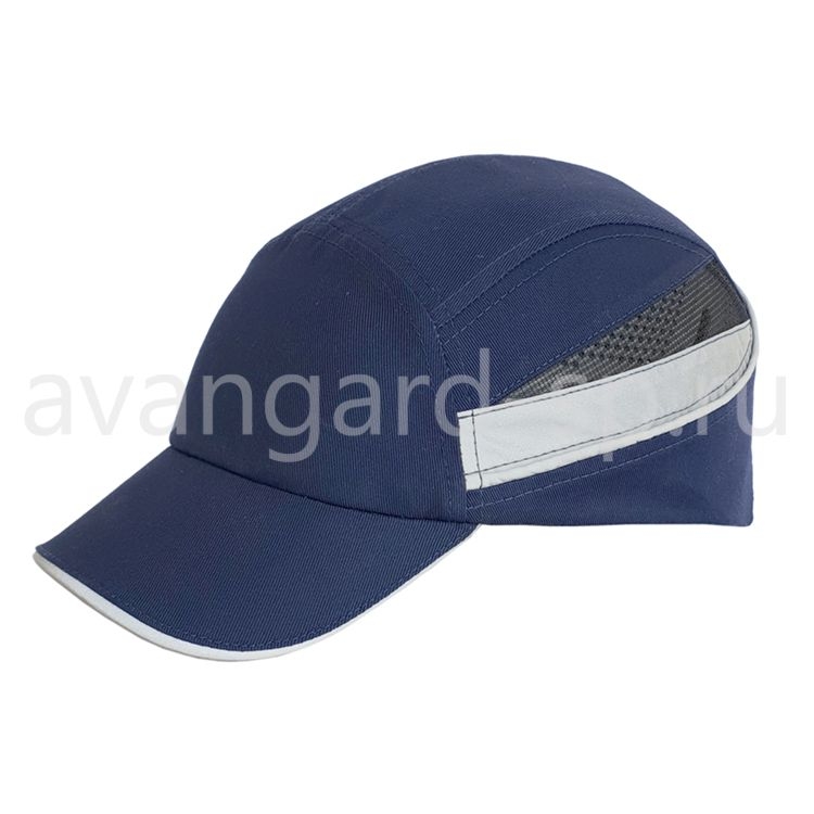 Каскетка-бейсболка RZ BioT CAP синяя (173690)